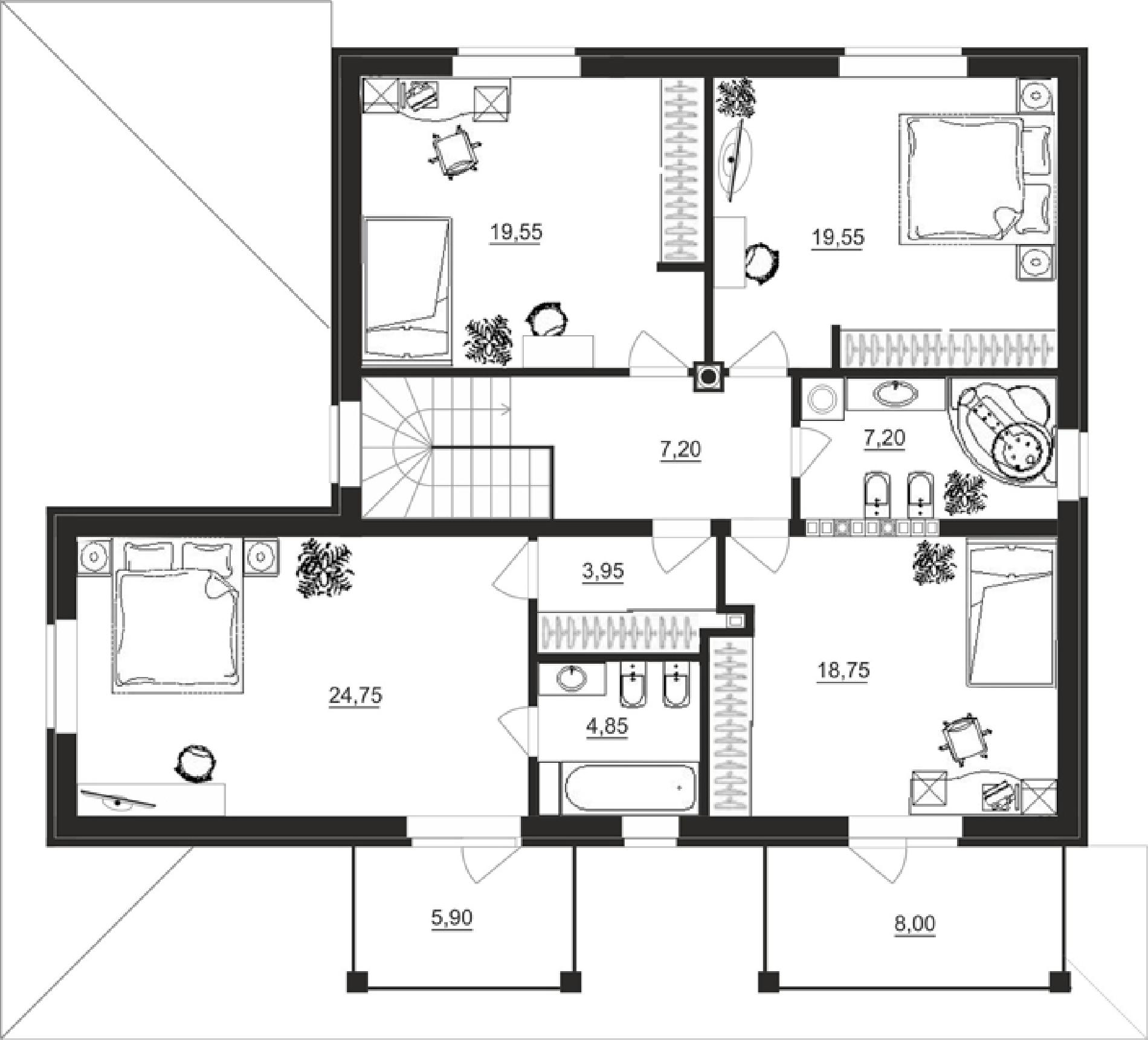 Планировка проекта дома №cp-22-63 cp-22-63_v1_pl2.jpg