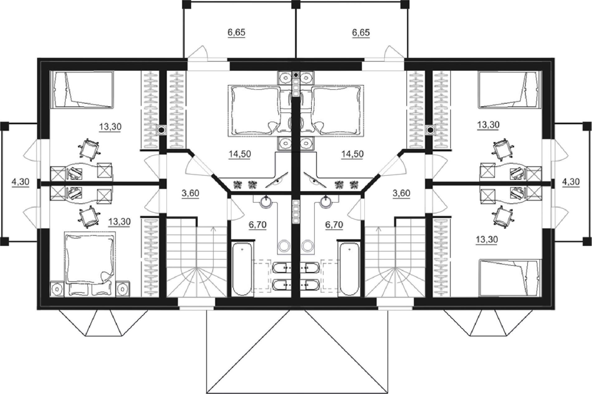 Планировка проекта дома №cp-26-05 cp-26-05_v1_pl1.jpg