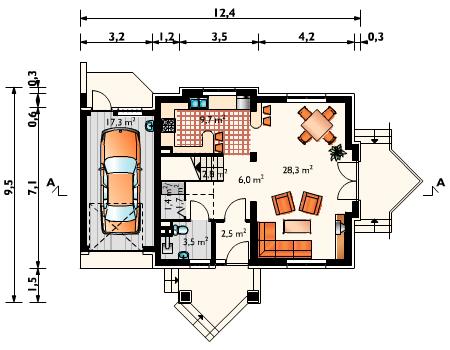 Планировка проекта дома №cp-81-54 cp-81-54_v1_pl0.jpg