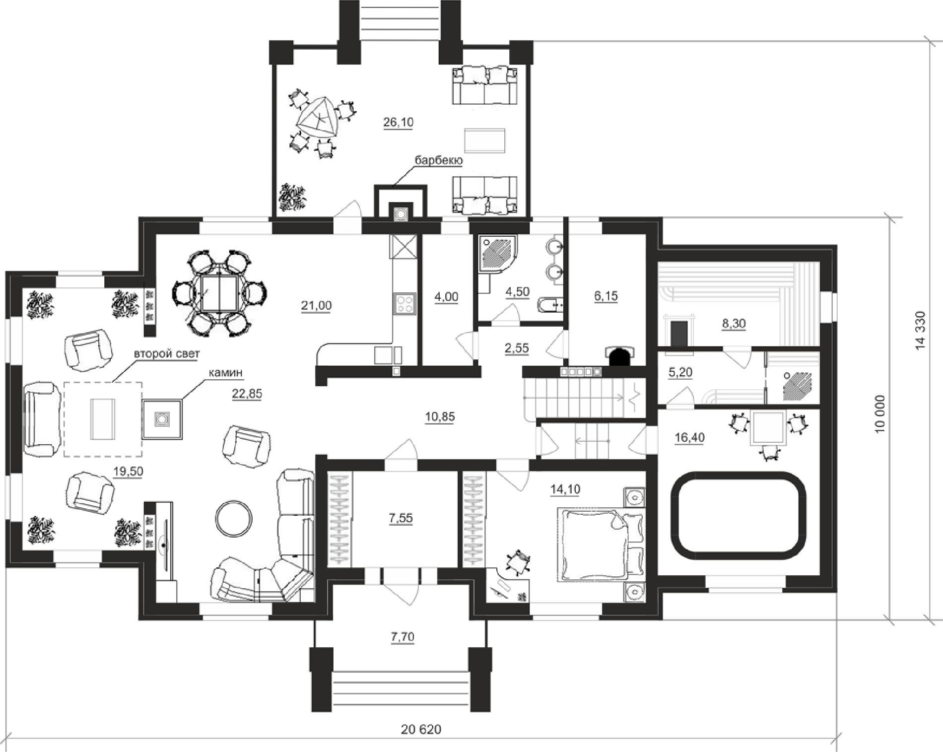 Планировка проекта дома №cp-92-15 cp-92-15_v1_pl0.jpg
