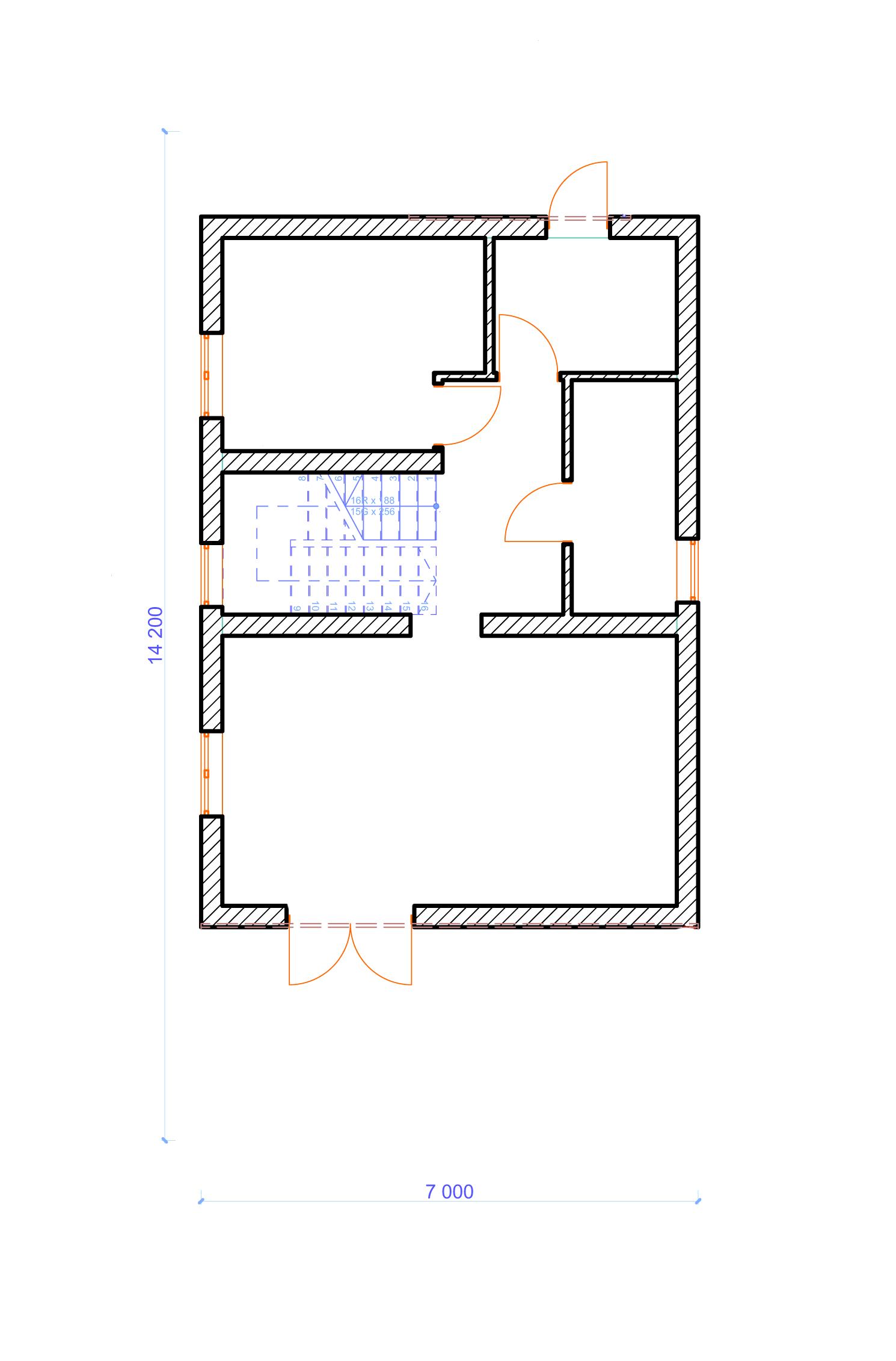 Планировка проекта дома №h-006 H-006_p1.webp