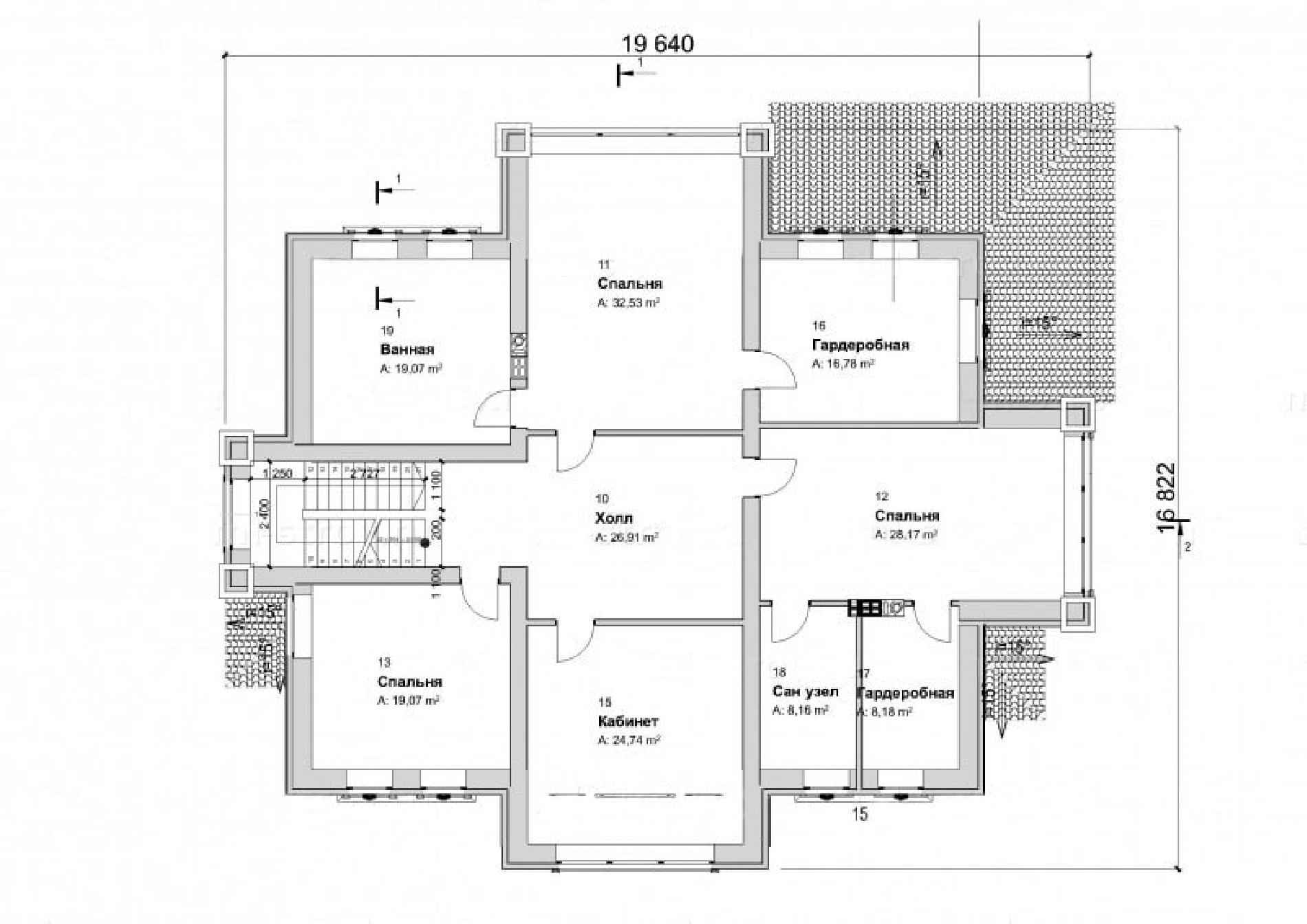 Планировка проекта дома №ml-423 ML-423_p2.jpg