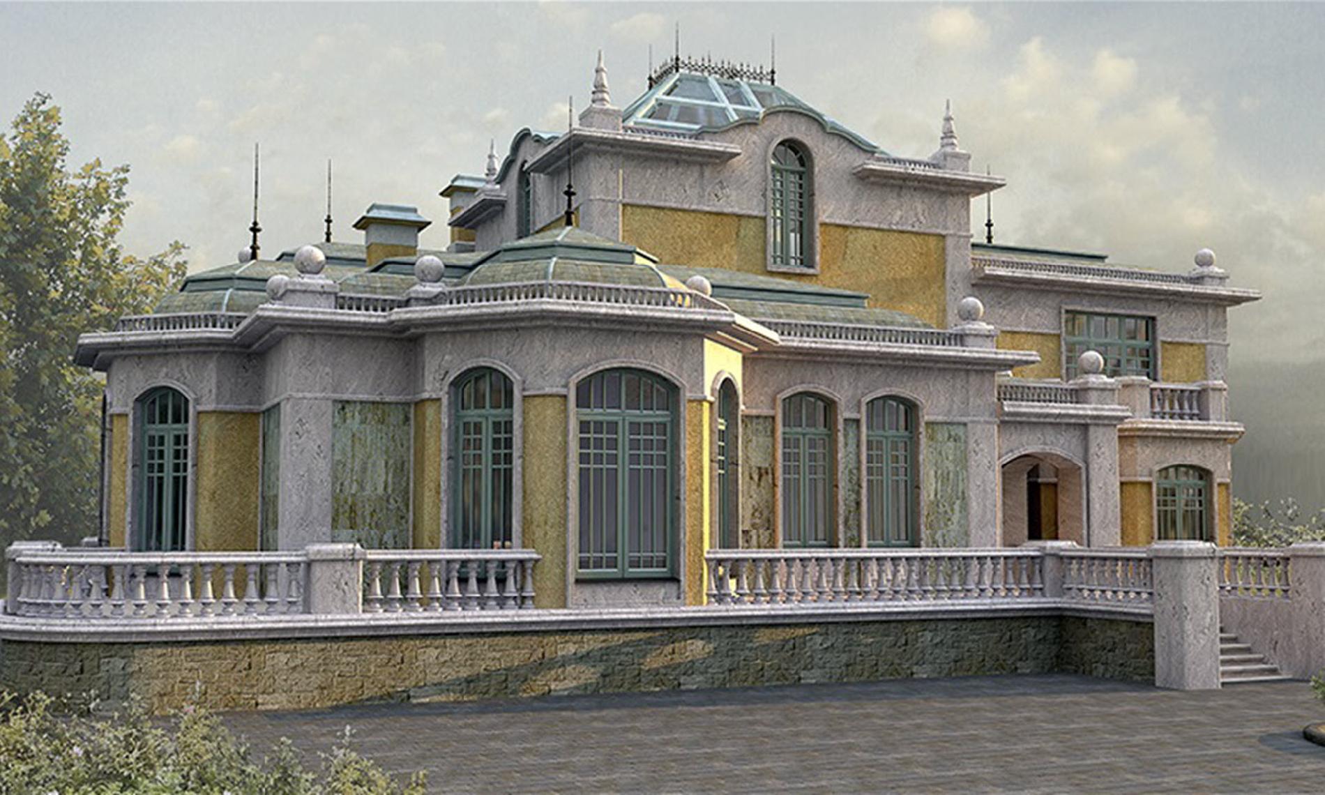 дом за 50 000 000 рублей