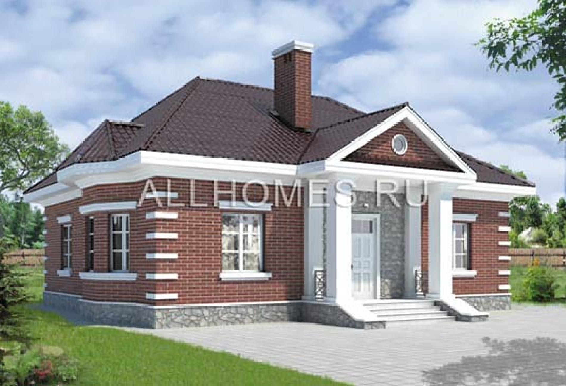 Allhomes ru проекты домов