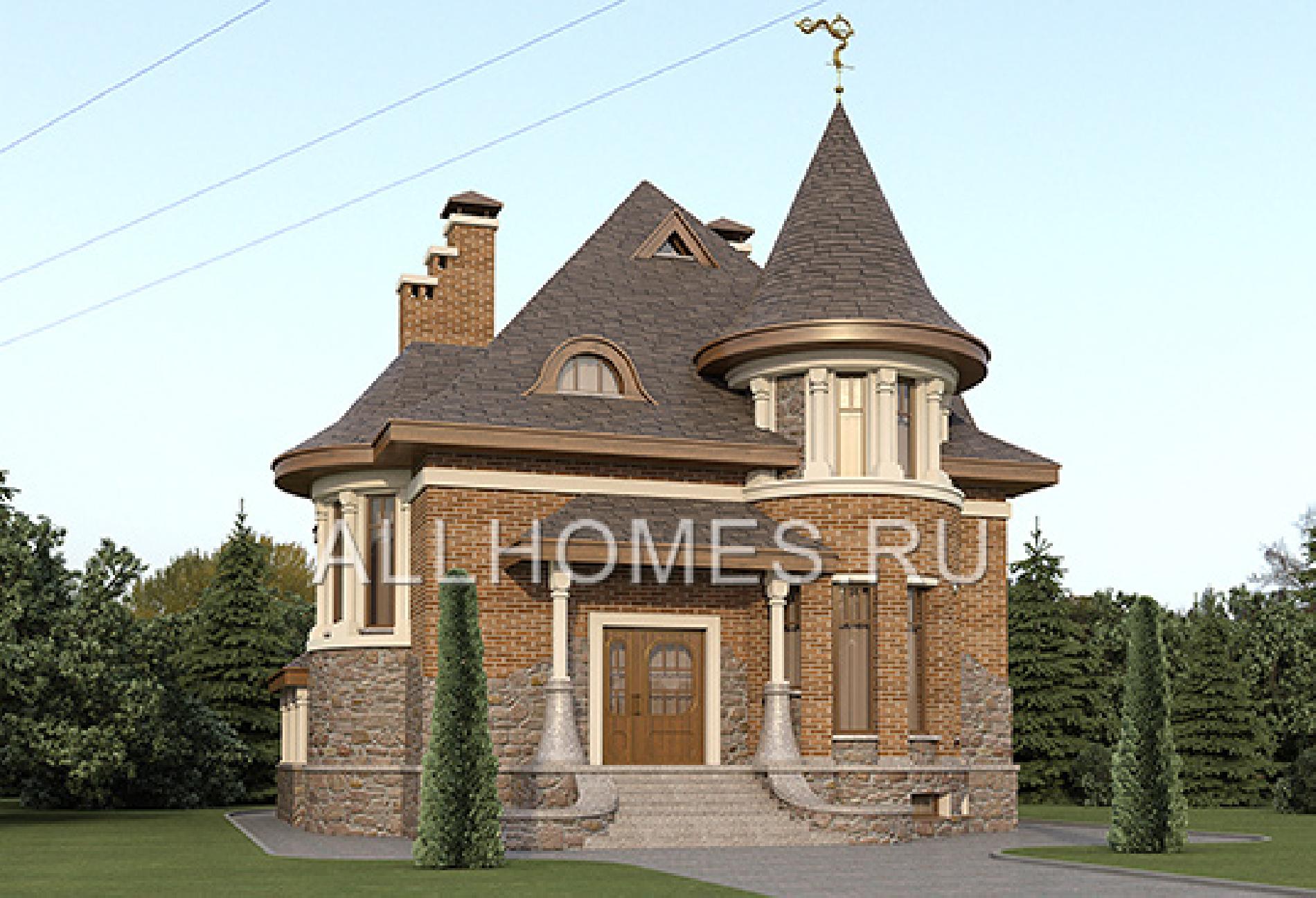 Проекты allhomes ru