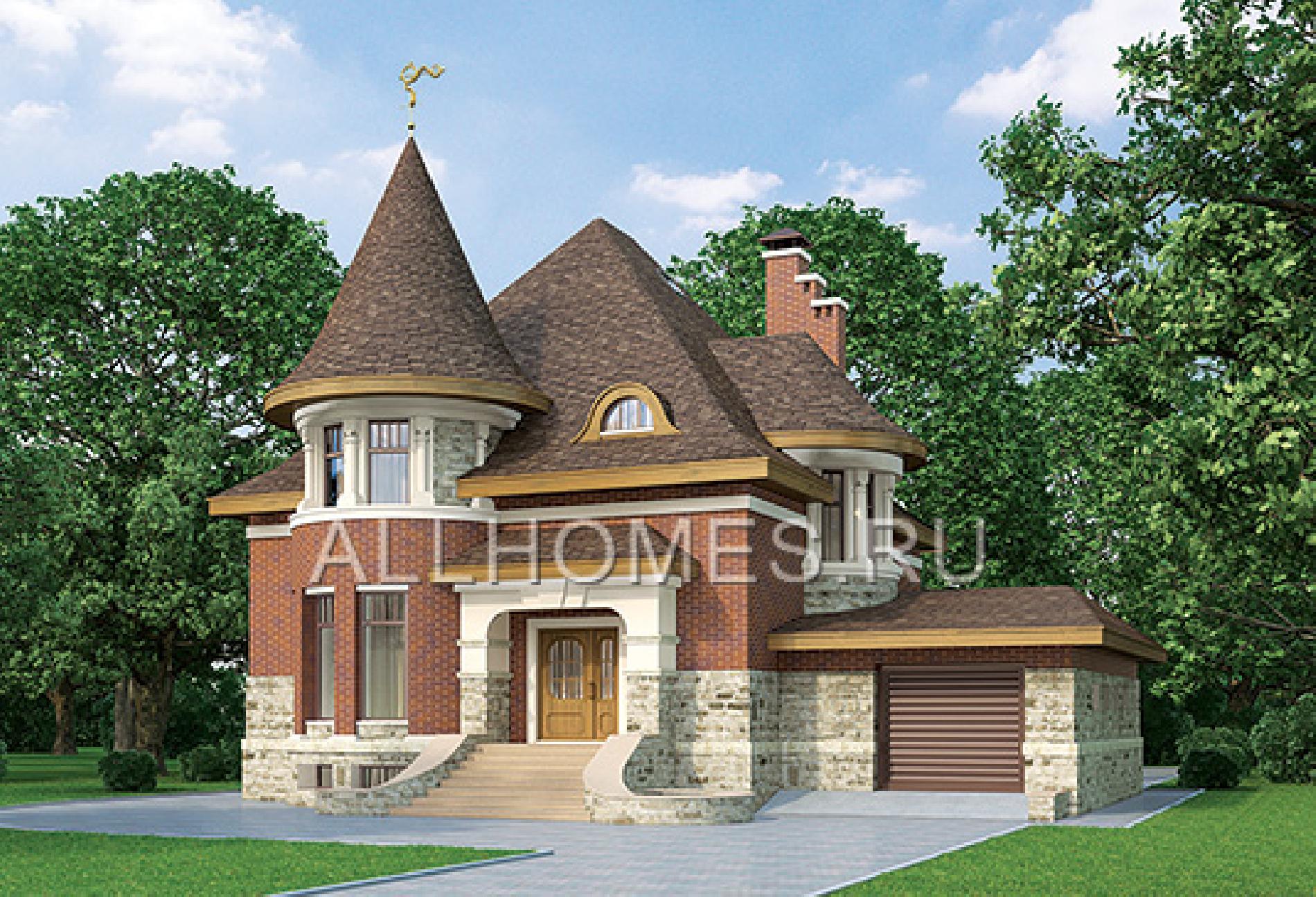 Проекты allhomes ru