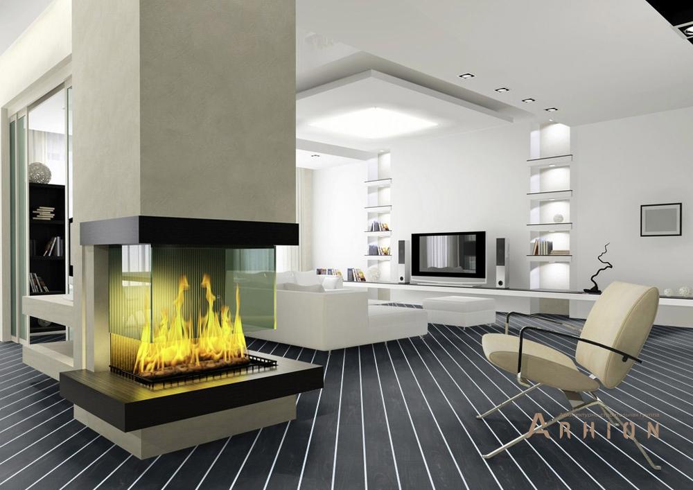 4. Проект двухэтажного дома в английском стиле с многоскатной кровлей, cp-89-62, площадью - 225 кв c терассой, балконом, гаражом