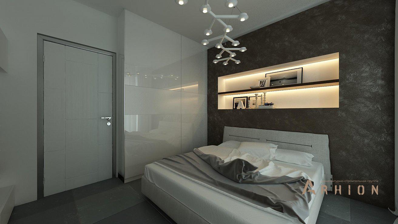 9. Проект одноэтажного дома в европейском стиле с двускатной кровлей, Z122, площадью - 152 кв c мансардой, терассой, гаражом, вторым светом